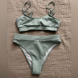 Mint bikini